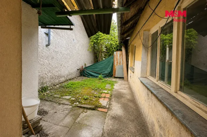 Prodej rodinného domu, Vrdy, U Sokolovny, 59 m2