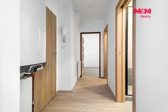 Prodej bytu 2+kk, Bernartice, 53 m2