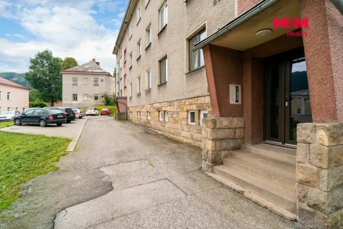 Prodej bytu 2+kk, Bernartice, 53 m2