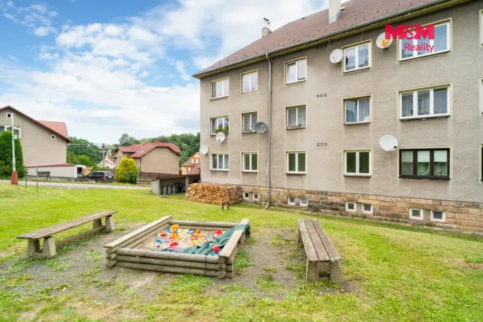 Prodej bytu 2+kk, Bernartice, 53 m2