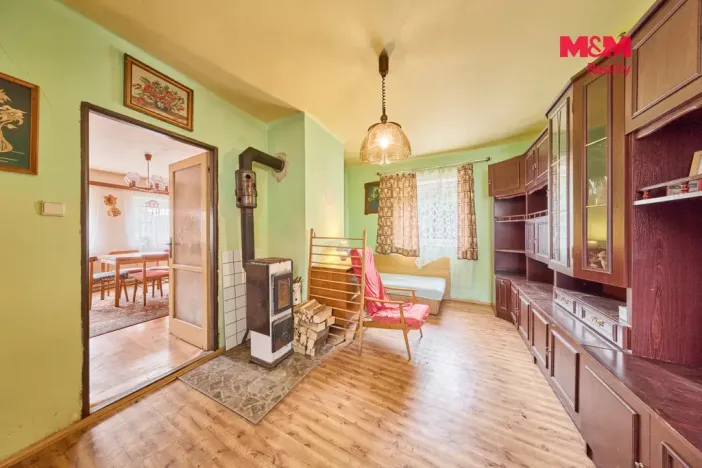 Prodej rodinného domu, Nepolisy - Zadražany, 96 m2
