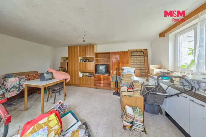 Prodej rodinného domu, Nepolisy - Zadražany, 96 m2