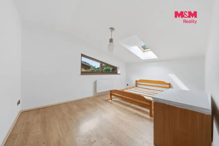 Prodej rodinného domu, Blansko - Lažánky, 121 m2