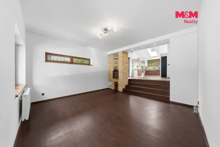 Prodej rodinného domu, Blansko - Lažánky, 121 m2