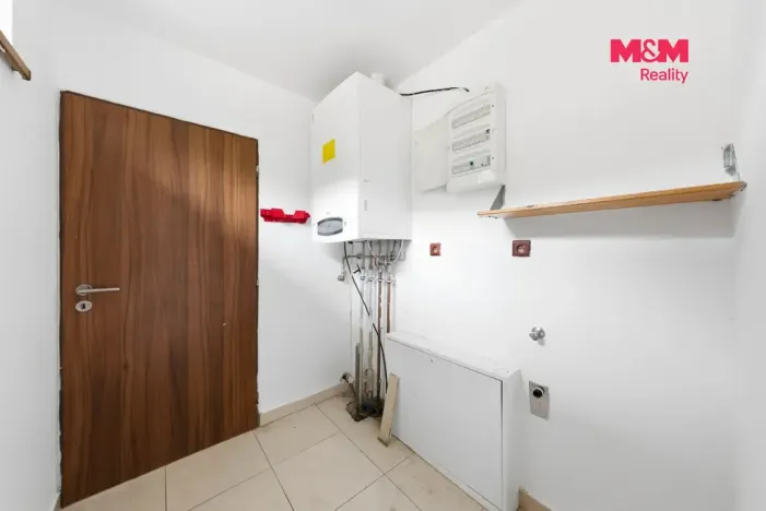 Prodej rodinného domu, Blansko - Lažánky, 121 m2