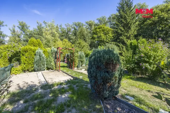 Prodej chaty, Rybitví, 8 m2