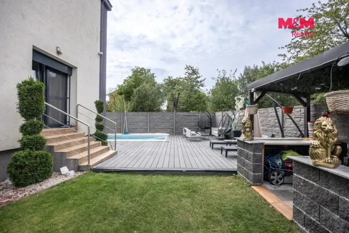 Prodej rodinného domu, Ostrava - Nová Bělá, Krmelínská, 280 m2
