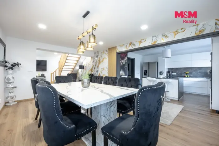 Prodej rodinného domu, Ostrava - Nová Bělá, Krmelínská, 280 m2