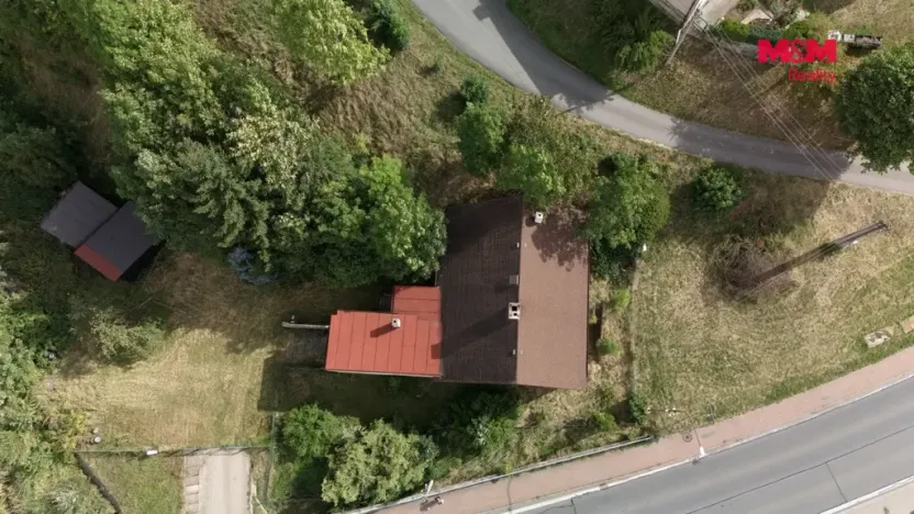 Prodej rodinného domu, Třebovice, 120 m2