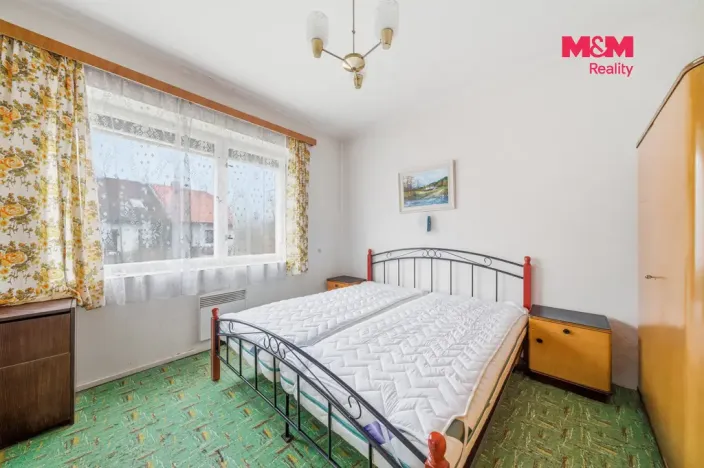 Prodej rodinného domu, Třebovice, 120 m2