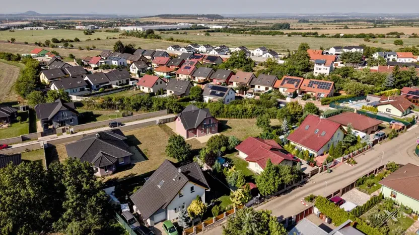 Pronájem rodinného domu, Postřižín, Datlová, 137 m2