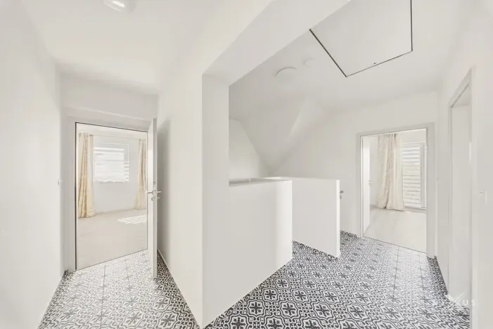 Pronájem rodinného domu, Postřižín, Datlová, 137 m2