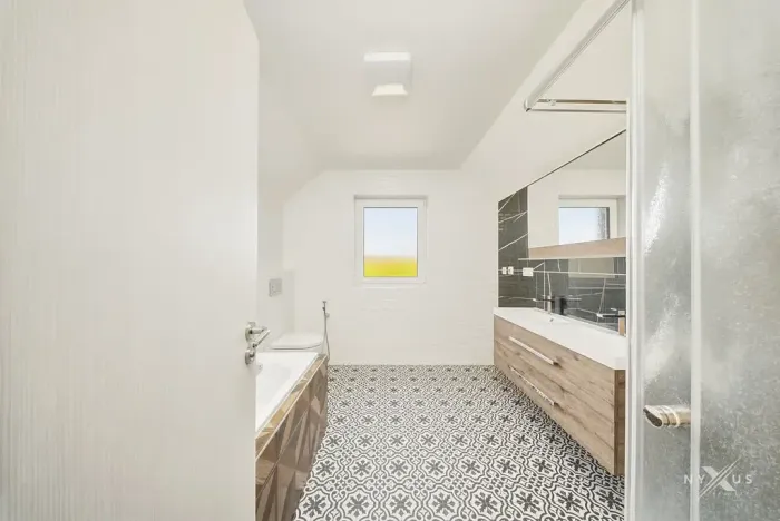 Pronájem rodinného domu, Postřižín, Datlová, 137 m2