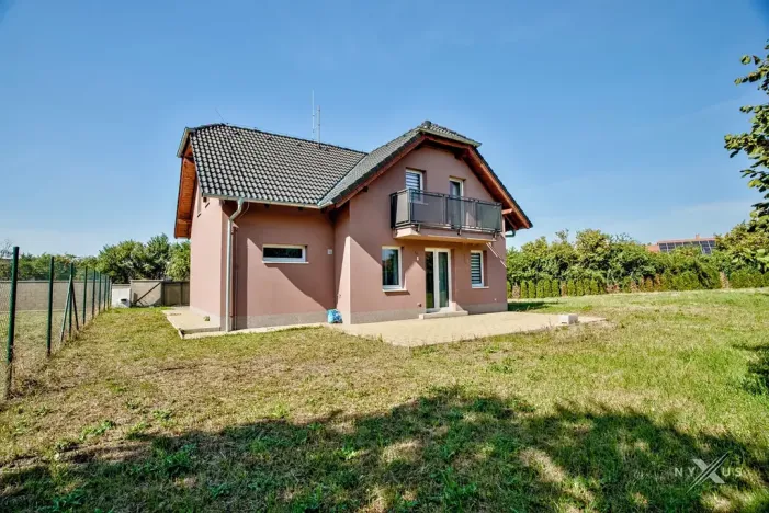 Pronájem rodinného domu, Postřižín, Datlová, 137 m2