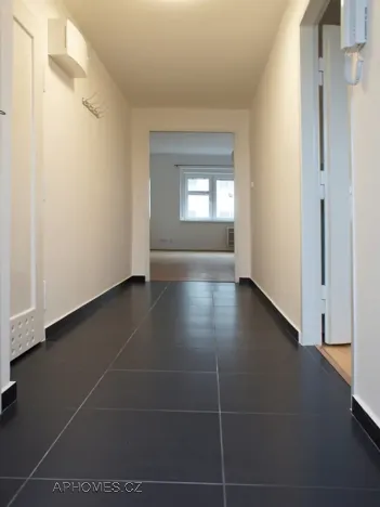 Pronájem bytu 1+1, Praha - Žižkov, Křišťanova, 50 m2