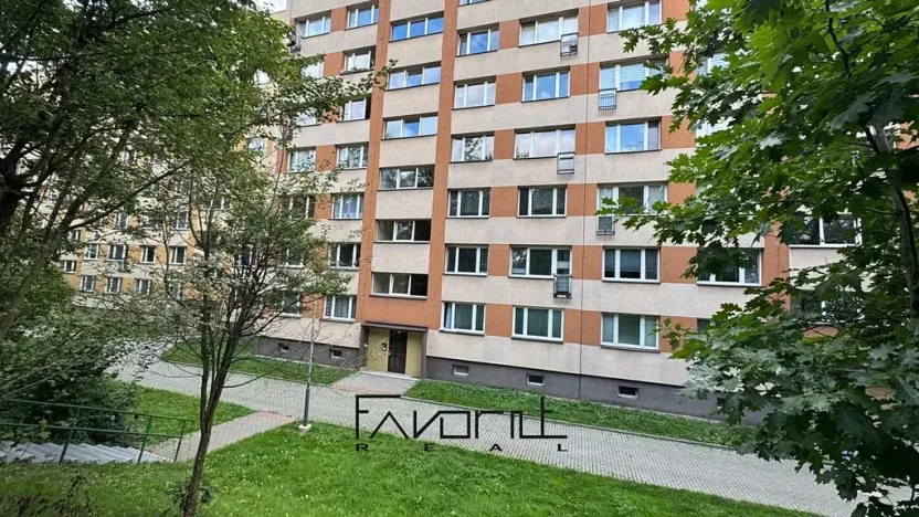 Pronájem bytu 2+1, Ostrava, Bohumínská, 56 m2