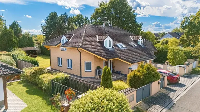Prodej rodinného domu, Srnojedy, Na Mokřinách, 181 m2