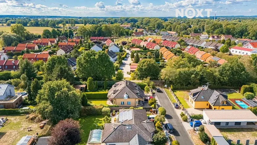 Prodej rodinného domu, Srnojedy, Na Mokřinách, 181 m2