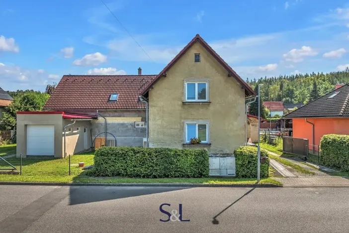 Prodej rodinného domu, Sosnová, 115 m2
