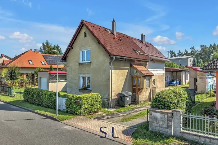Prodej rodinného domu, Sosnová, 115 m2