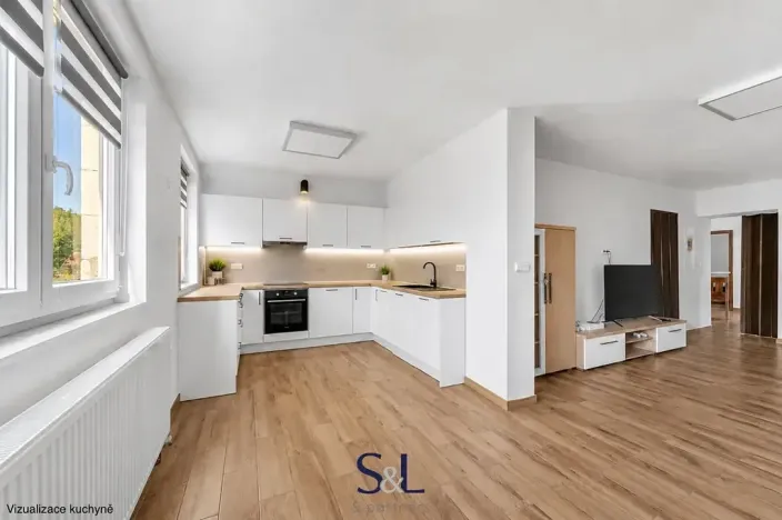Prodej rodinného domu, Sosnová, 115 m2