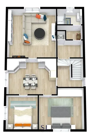 Prodej rodinného domu, Sosnová, 115 m2