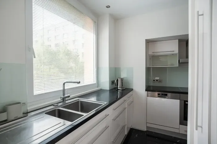 Prodej bytu 4+1, Praha - Hlubočepy, Voskovcova, 86 m2