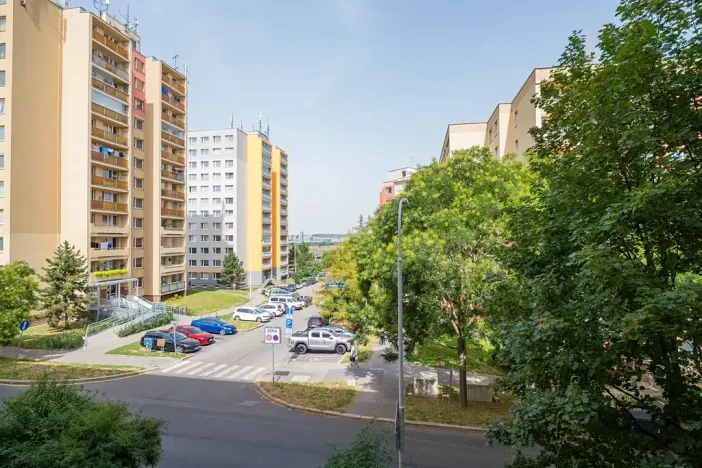 Prodej bytu 4+1, Praha - Hlubočepy, Voskovcova, 86 m2