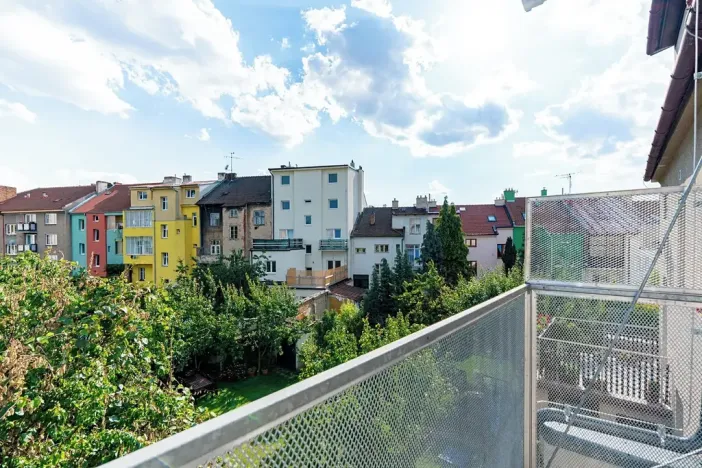 Pronájem bytu 3+kk, Brno, Kotkova, 70 m2