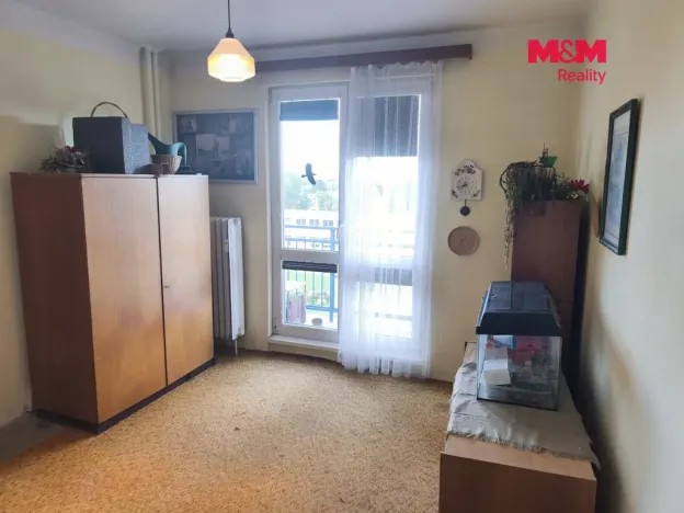 Prodej bytu 3+1, Ostrava - Zábřeh, Výškovická, 67 m2
