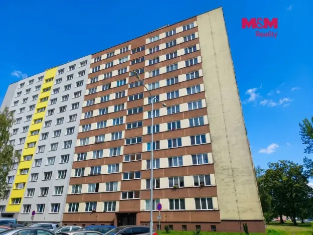 Prodej bytu 3+1, Ostrava - Zábřeh, Výškovická, 67 m2