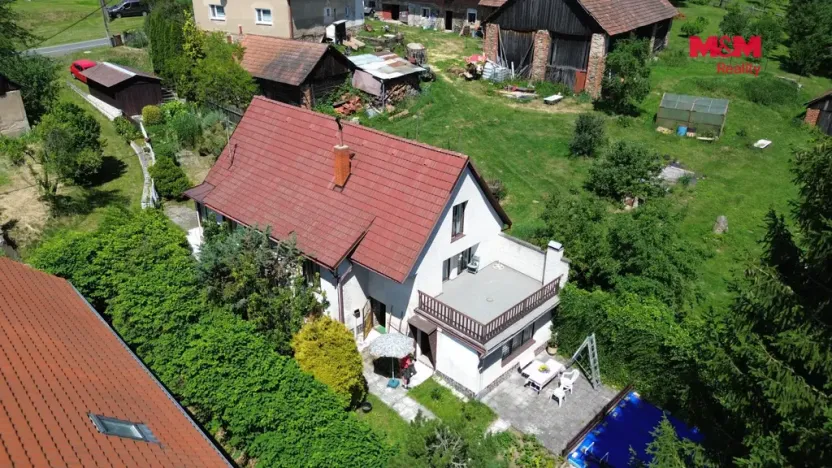 Prodej chalupy, Zbraslavice - Útěšenovice, 117 m2