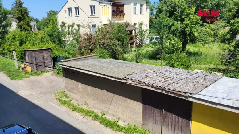 Prodej garáže, Litovel, 15 m2