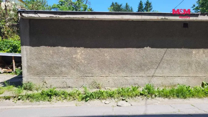 Prodej garáže, Litovel, 15 m2