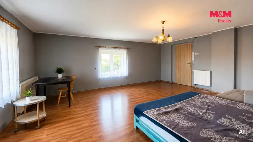 Prodej rodinného domu, Hořešovičky, 124 m2