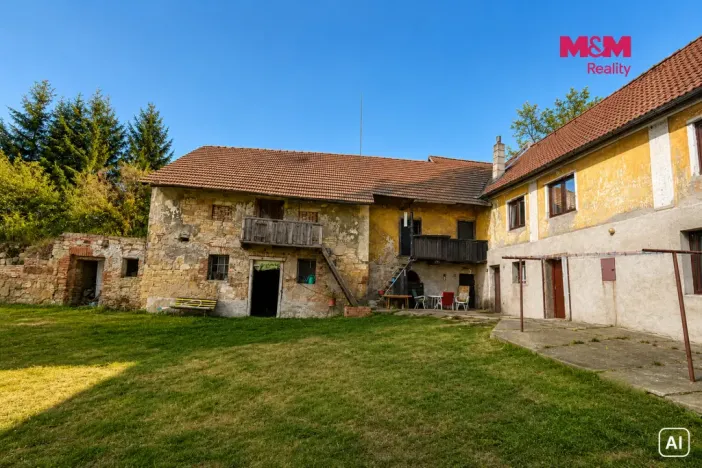 Prodej rodinného domu, Hořešovičky, 124 m2