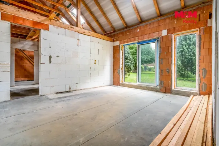 Prodej pozemku pro bydlení, Žebrák, 823 m2