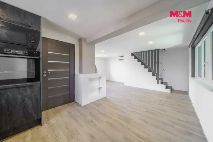 Prodej chalupy, Hroznětín - Velký Rybník, 90 m2