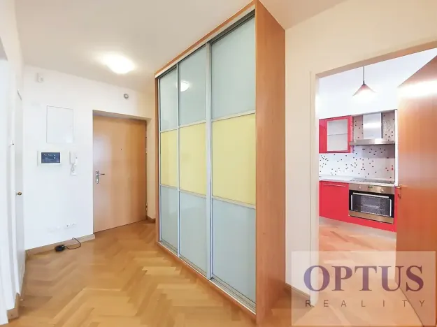 Pronájem bytu 2+kk, Praha - Vinohrady, U Zvonařky, 70 m2