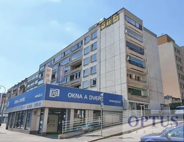 Pronájem kanceláře, Praha - Smíchov, U Demartinky, 106 m2