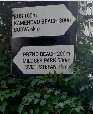 Prodej bytu 3+kk, Pržno, Černá Hora, 87 m2