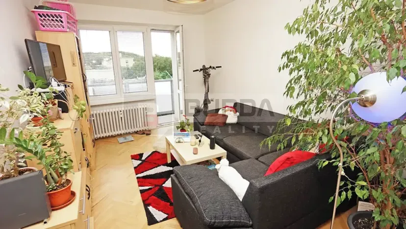 Pronájem bytu 2+1, Praha - Hloubětín, Zelenečská, 50 m2