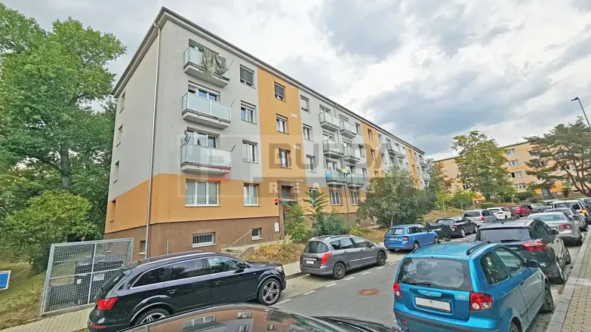 Pronájem bytu 2+1, Praha - Hloubětín, Zelenečská, 50 m2