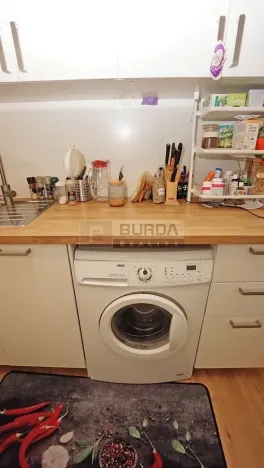Pronájem bytu 2+1, Praha - Hloubětín, Zelenečská, 50 m2