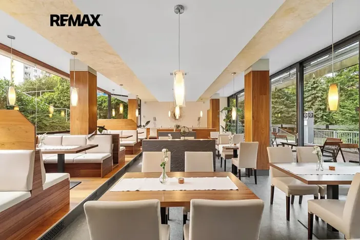 Prodej restaurace, Plzeň, Částkova, 489 m2