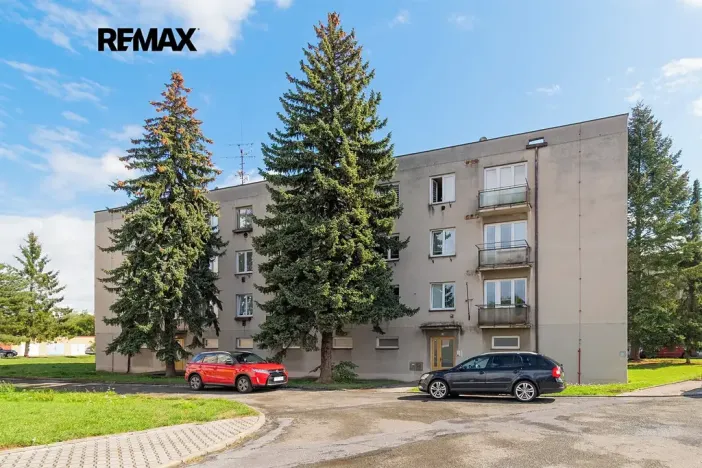 Prodej bytu 2+1, Přeštice, Smetanova, 52 m2