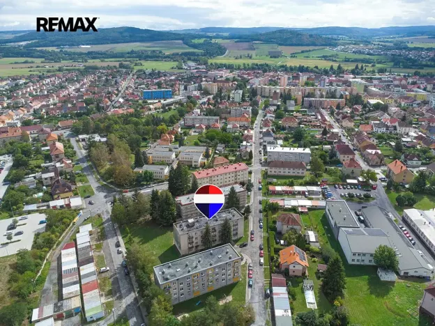 Prodej bytu 2+1, Přeštice, Smetanova, 52 m2