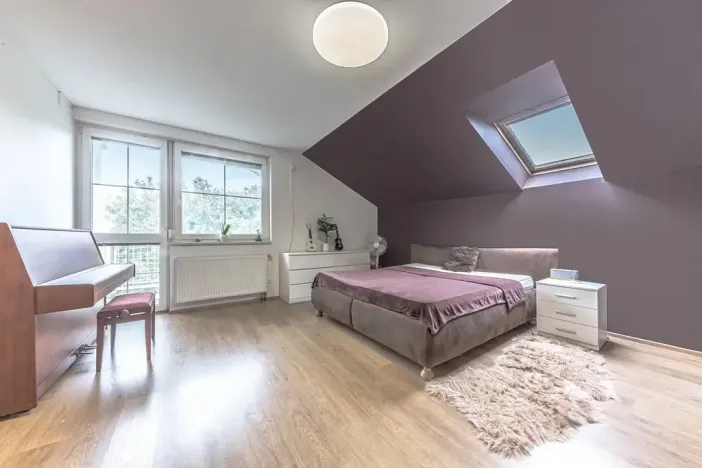 Prodej rodinného domu, Praha - Klánovice, Jeníkovická, 260 m2