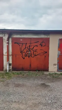 Prodej garáže, Poděbrady, Jungmannova, 17 m2