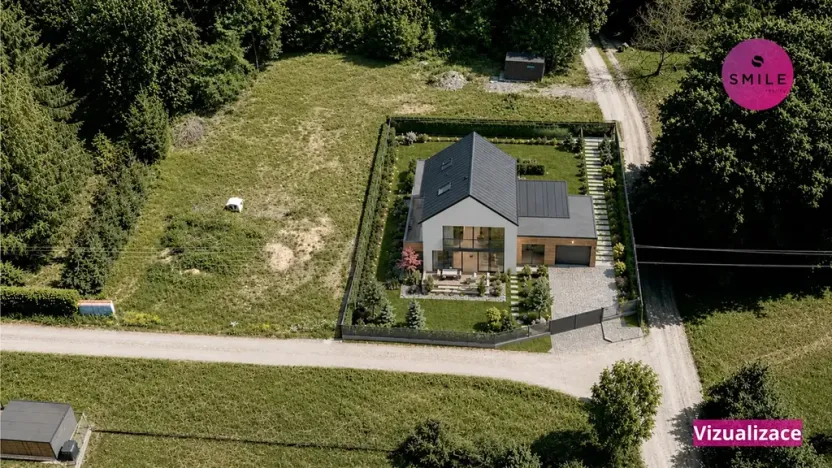 Prodej pozemku pro bydlení, Hukvaldy, 962 m2